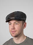 Кепка STETSON арт. 6870901 HATTERAS PATCHWORK (63)